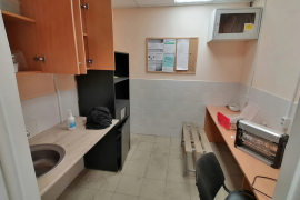 Склад отапл 500 м