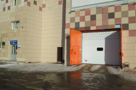 Склад / производство 4 654 м² | потол...
