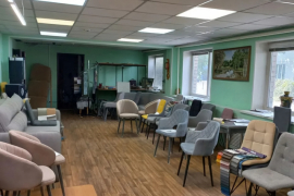 Офис / швейка / склад 51 м², 3 окна, ...
