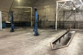 Производство Склад  650 м²