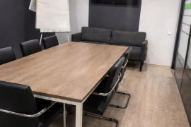 Технологичный офис 136 м² | Готовый I...