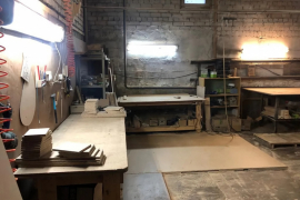 Производство, 700 м²