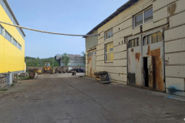 Производственное 320–450 м² | кран-ба...