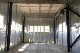 Производство Склад 150  м²
