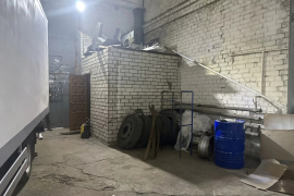 Помещение 321 м² под склад или произв...