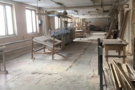 Здание-Произ-Склад  9058,11 м² 