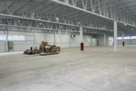 Склад в аренду, 1400-2336 м², газовое...