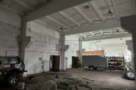 Склад отапл 500 м²