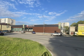 Готовый бизнес Торговое 662,5 м²