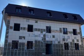 Продажа 3-этажного здания 900 м² + зе...