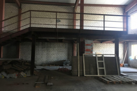 Склад Производство Гараж 400 м²