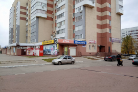 Помещение  Офис Торговое 93.4 м²