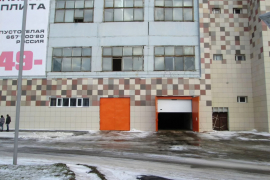 Склад / производство 4 654 м² | потол...