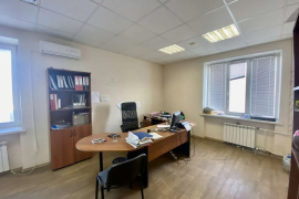 Офис 10,8 м²