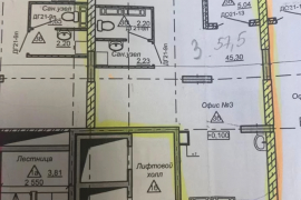 Помещение 57-85 м² под магазин, офис,...