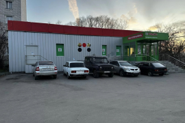 Помещение  Торговое  Склад 300 м²