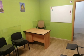 Офис 65 м², центр, 4 кабинета