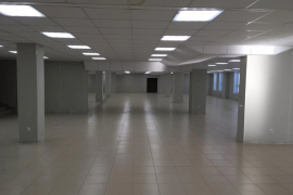 Офис / торговое 882 м² | 2 этаж | пот...