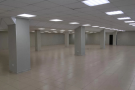 Офис / торговое 882 м² | 2 этаж | пот...
