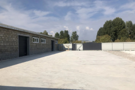 База в аренду 500 м²