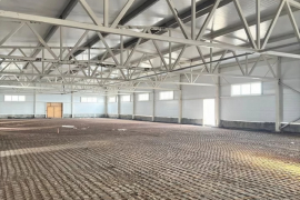 База Склад Производство 7284.3 м²