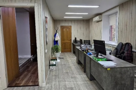 Офис Здание 1055 м²