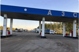 Готовый Бизнес АЗС 433 м²