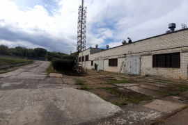 Помещения Склад СТО 100 м²
