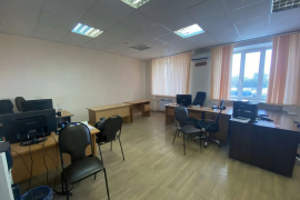 Офис 10,8 м²