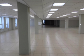 Офис / торговое 882 м² | 2 этаж | пот...