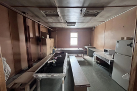 Цех-склад 1200 м² 300 кВт Теплый