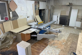 Производство, 700 м²