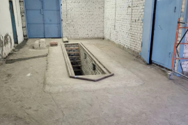 Производство  СТО Склад 220 м²