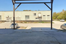 Склад 232,6 м² под производство