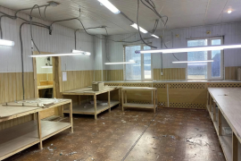 Производство Склад 1000 - 3000 м²