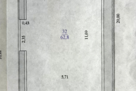Офис 68 м²