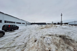 Помещение 7000 м² под склад 