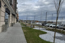 ПСН 120 м² на 1 линии (Светлое, Потол...