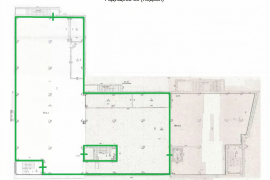 Торговая площадь 1077.9 м²