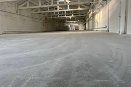 Склад Производство  8200 м² 