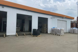 Помещение 3500 м² под производство, с...