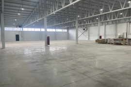 Склад в аренду, 1400-2336 м², газовое...