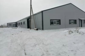 Помещение под склад 1152 м²
