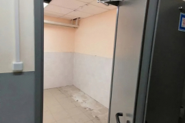 Склад отапл 500 м