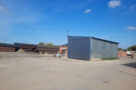 Склад Производство СТО 160 м²