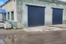 Производство  СТО Склад 220 м²
