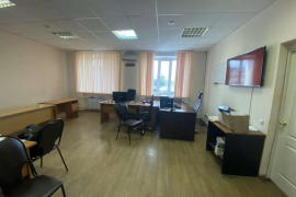 Офис 10,8 м²