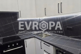 1-комнатная квартира 50 м²