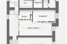 Технологичный офис 136 м² | Готовый I...