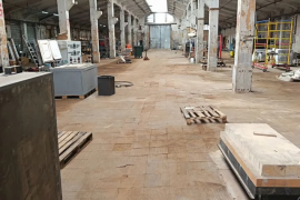 Производство Склад 1353+380 м² 